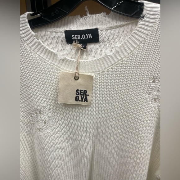 SER.O.YA Devin Sweater - Picture 3 of 5